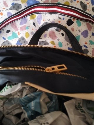 Bolso BIMBA Y LOLA multicolor