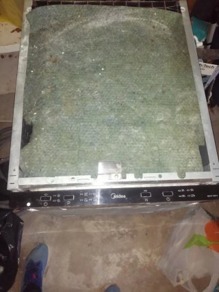 Lavastoviglie Midea 45cm