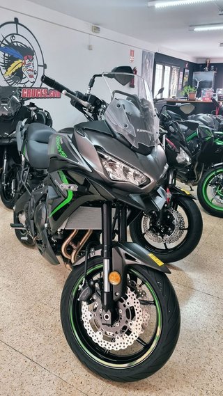 2026 OFERTA KAWASAKI VERSYS 650 MIRA DESCRIPCIÓN