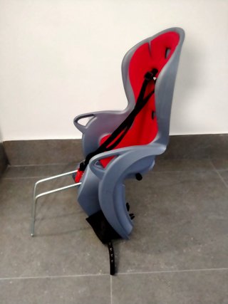 Asiento bici niño