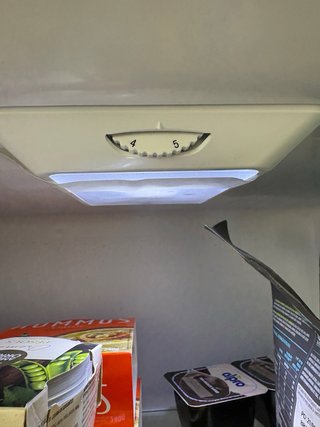 Frigorífico Hisense Combi 269L 3 meses de uso