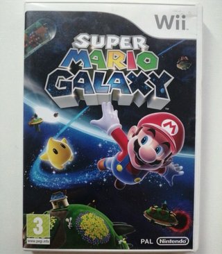 Nintendo Wii + 3 juegos + 2 mandos