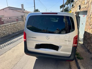 Mercedes-Benz Vito 2020