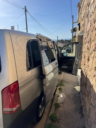 Mercedes-Benz Vito 2020