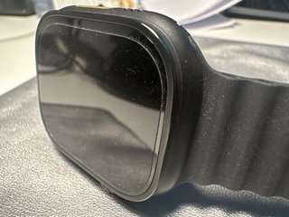 Apple Watch Ultra Negro