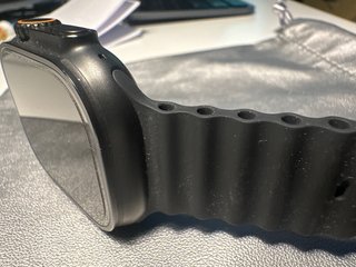 Apple Watch Ultra Negro