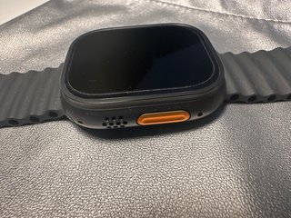 Apple Watch Ultra Negro