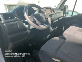 Renault Master 2020