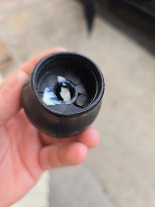 Pomo Palanca Cambios Opel Astra F
