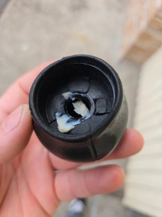 Pomo Palanca Cambios Opel Astra F