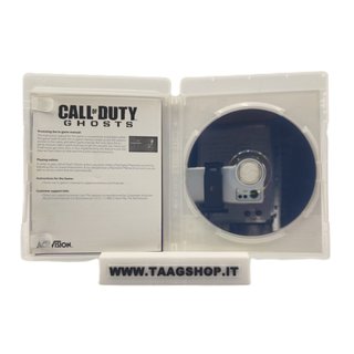Call of Duty Ghosts PS3 PAL ITA Completo