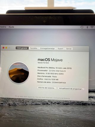 MacBook Pro 13