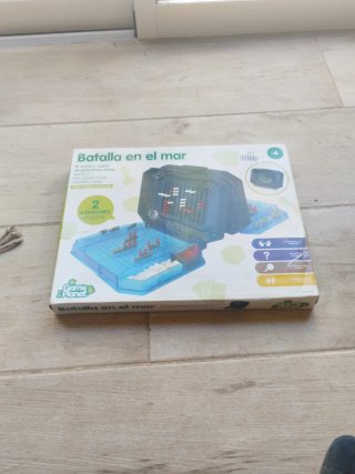 Juego undir la flota