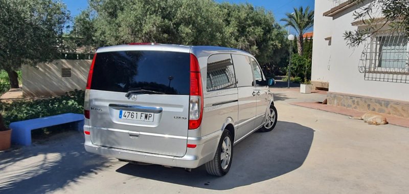 Mercedes-Benz Viano 2007 - foto 1