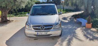 Mercedes-Benz Viano 2007