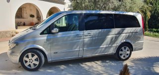 Mercedes-Benz Viano 2007