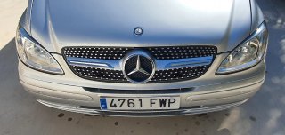 Mercedes-Benz Viano 2007