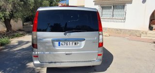 Mercedes-Benz Viano 2007