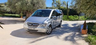 Mercedes-Benz Viano 2007