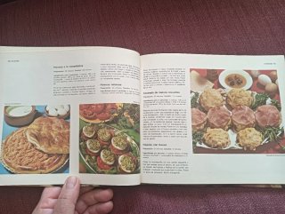 RECETARIO PRÁCTICO DE LA COCINA. Edición especi...