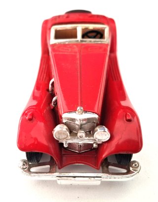 Matchbox Yesteryear Y-20 1937 Mercedes