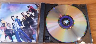 CD Prince and The New Power Generation