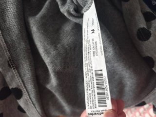 Vestido de Primavera con Lunares