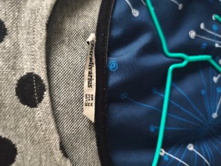 Vestido de Primavera con Lunares