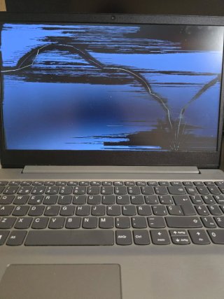 PACK 2 LAPTOPS: HP EliteBook+Lenovo i5 8ª