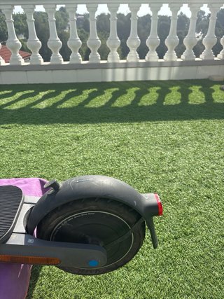 Patinete Eléctrico Xiaomi 4 Ultra TUNEADO