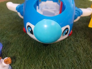 Juguetes Fisher Price: Avión y Autobús