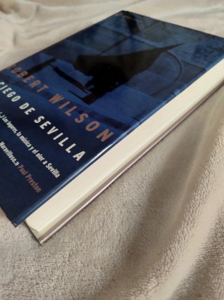 El ciego de sevilla (NOVELA POLICÍACA) (Spanish...