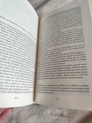 El ciego de sevilla (NOVELA POLICÍACA) (Spanish...