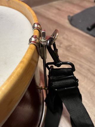 Ludwig Marching Snare 14x10 (Vintage 1966)