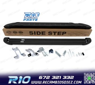 ESTRIBERAS ESTRIBOS KIA SPORTAGE 10-15