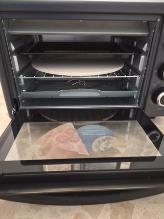 Horno Cecotec Bake&Toast 26L Negro