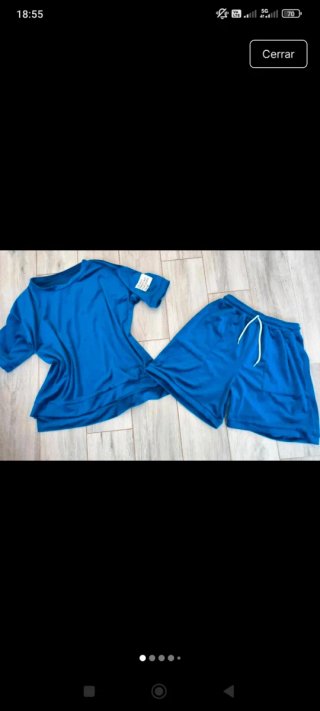 Lote Ropa Mujer Talla M/L