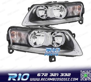 FAROS AUDI A6 04-08