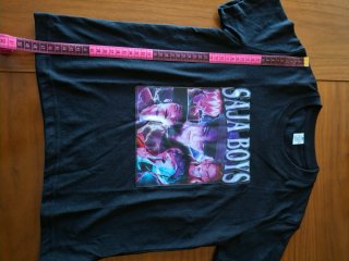 Camisetas KPOP (Black & White)