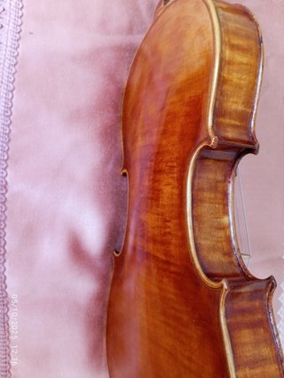 Violín 4,4 Nicolas Bertholini Luthier 1810