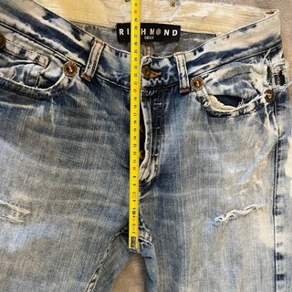 Jeans Richmond Vintage azzurri