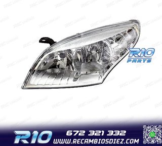 FARO IZQ PARA RENAULT MEGANE III 08-11