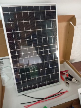 KIT SOLAR COMPLETO.