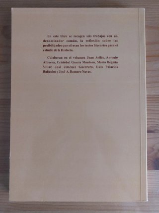 El historiador y los textos