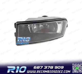 FARO IZQ ANTINIEBLA PARA SEAT IBIZA IV 99-01, CORDOBA II 99-