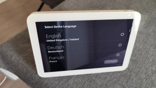 Echo Show 8 (1ª Gen) Amazon