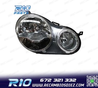 FARO DCH + MOTOR VOLKSWAGEN VW POLO IV 01-05