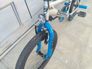 Bicicleta BMX