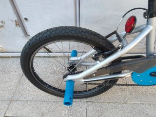 Bicicleta BMX