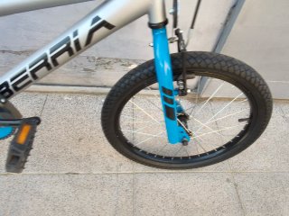 Bicicleta BMX